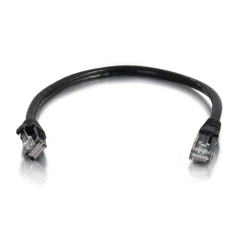 C2G/Cables to Go 00482 Cat5e Snagless Unshielded (UTP) Network Patch Cable - Image 1